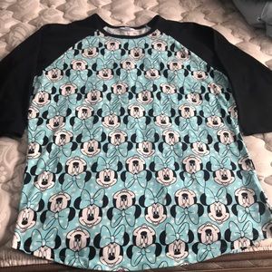 LuLaRoe collection for Disney Minnie Mouse Randy T